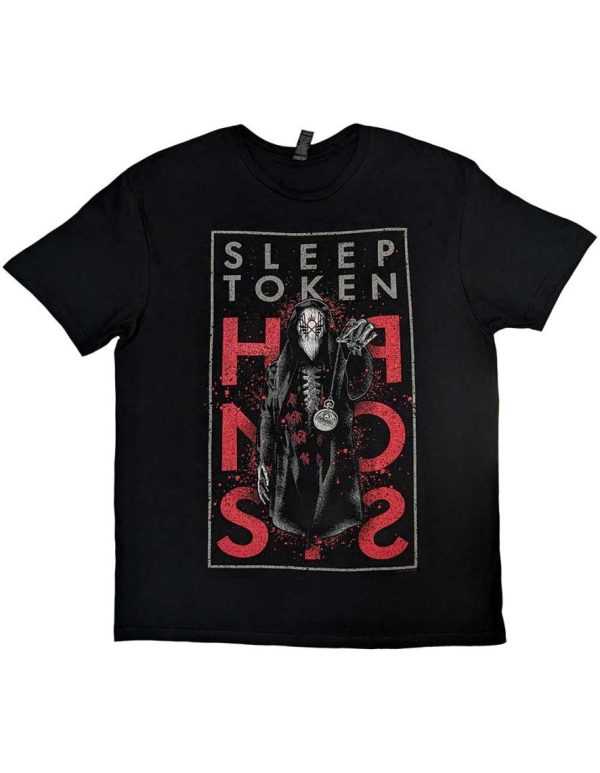 T-shirt unisexe Sleep Token Hypnosis