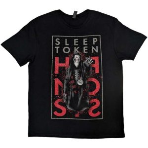 T-shirt unisexe Sleep Token Hypnosis T-shirt unisexe Sleep Token Hypnosis