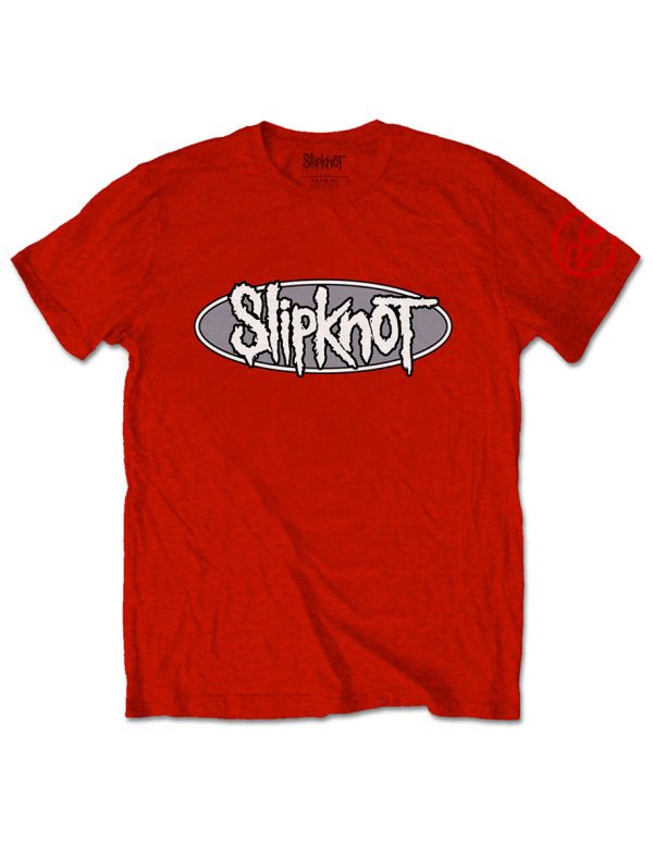 T-shirt unisexe  Slipknot 20th Anniversary Don’t Ever Judge Me SKTS55MR02