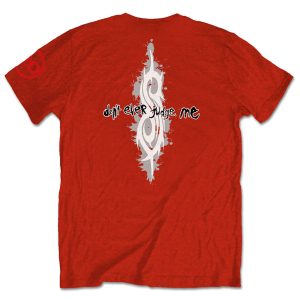 T-shirt unisexe  Slipknot 20th Anniversary Don’t Ever Judge Me SKTS55MR02 T-shirt unisexe  Slipknot 20th Anniversary Don’t Ever Judge Me SKTS55MR02