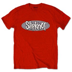 T shirt unisexe Slipknot 20th Anniversary Dont Ever Judge Me SKTS55MR02 3