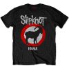T-shirt unisexe Slipknot Iowa Goat