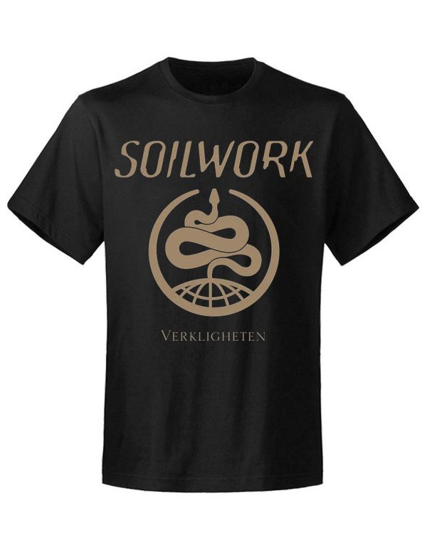 T-shirt unisexe  Soilwork Verkligheten