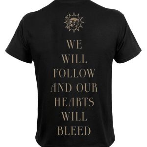 T-shirt unisexe  Soilwork Verkligheten T-shirt unisexe  Soilwork Verkligheten
