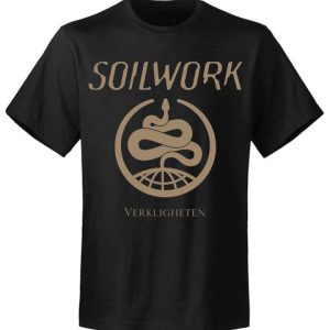 T shirt unisexe Soilwork Verkligheten 3