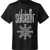 T-shirt unisexe Solstafir Icelandic Heathen Bastards