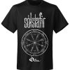 T-shirt unisexe Solstafir Otta Eyktargram