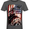 T-shirt unisexe Sons Of Anarchy President