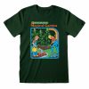 T-shirt unisexe Steven Rhodes Let&rsquo;s Plant A Magical Garden (Vert)