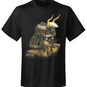 T-shirt unisexe Severine Pineaux Chamourai T-shirt unisexe Severine Pineaux Chamourai