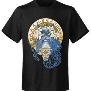 T-shirt unisexe Severine Pineaux  Charah Bernhard