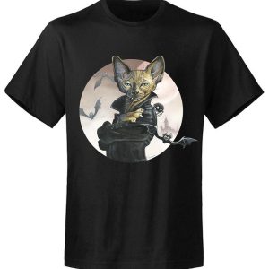 T-shirt unisexe Severine Pineaux Nosfematou T-shirt unisexe Severine Pineaux Nosfematou