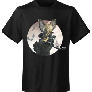 T-shirt unisexe Severine Pineaux  Nosfematou