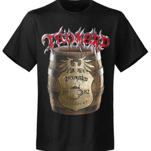 T shirt unisexe Tankard Beer Barrel 3