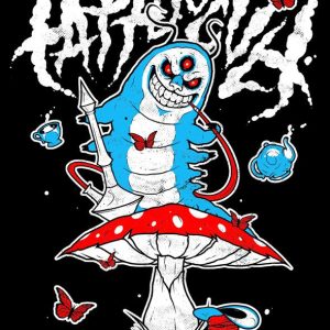 T-shirt unisexe Tattoo Cult AbsoCult T-shirt unisexe Tattoo Cult AbsoCult