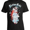 T-shirt unisexe Tattoo Cult Alice Cyber Cult