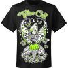 T-shirt unisexe Tattoo Cult Clochette Green Cult