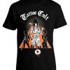 T-shirt unisexe Tattoo Cult Clockwork Cult