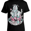 T-shirt unisexe Tattoo Cult Dark Alice Cult