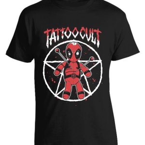T-shirt unisexe Tattoo Cult Dead Voodoo Cult T-shirt unisexe Tattoo Cult Dead Voodoo Cult