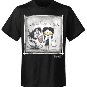 T-shirt unisexe Tattoo Cult Elsa Goth Cult T-shirt unisexe Tattoo Cult Elsa Goth Cult