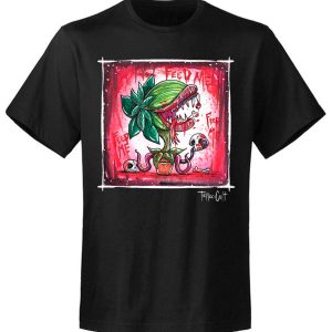 T-shirt unisexe Tattoo Cult  Feed Me Cult T-shirt unisexe Tattoo Cult  Feed Me Cult