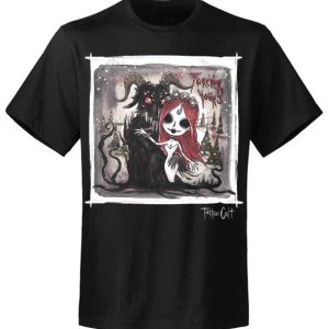 T-shirt unisexe Tattoo Cult Forever Yours T-shirt unisexe Tattoo Cult Forever Yours