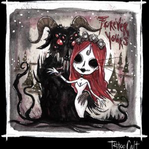 T-shirt unisexe Tattoo Cult Forever Yours T-shirt unisexe Tattoo Cult Forever Yours
