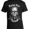 T-shirt unisexe Tattoo Cult FrankiCult