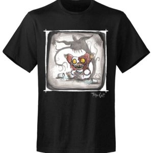T-shirt unisexe Tattoo Cult GremCult T-shirt unisexe Tattoo Cult GremCult