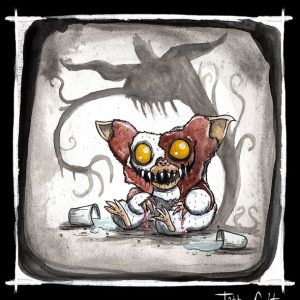 T-shirt unisexe Tattoo Cult GremCult T-shirt unisexe Tattoo Cult GremCult