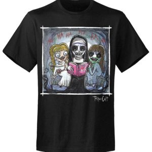 T-shirt unisexe Tattoo Cult Ha Ha Ha Cult T-shirt unisexe Tattoo Cult Ha Ha Ha Cult