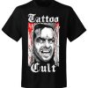 T-shirt unisexe Tattoo Cult Heeeere’s Johnny!