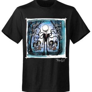 T-shirt unisexe Tattoo Cult  Hush Little Baby T-shirt unisexe Tattoo Cult  Hush Little Baby