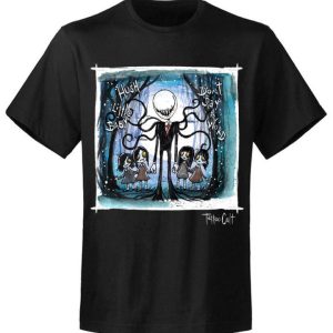 T shirt unisexe Tattoo Cult Hush Little Baby 3
