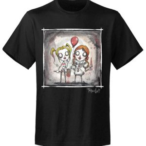 T-shirt unisexe Tattoo Cult Killer Sisters Cult T-shirt unisexe Tattoo Cult Killer Sisters Cult