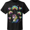 T-shirt unisexe Tattoo Cult  Licorne Cult