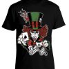 T-shirt unisexe Tattoo Cult Mad Hatter Cult