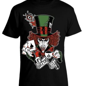 T-shirt unisexe Tattoo Cult Mad Hatter Cult T-shirt unisexe Tattoo Cult Mad Hatter Cult