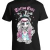 T-shirt unisexe Tattoo Cult Mad Woman Cult