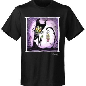 T-shirt unisexe Tattoo Cult Malefique Cult T-shirt unisexe Tattoo Cult Malefique Cult