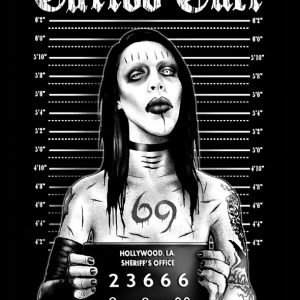 T-shirt unisexe Tattoo Cult Manson Cult T-shirt unisexe Tattoo Cult Manson Cult