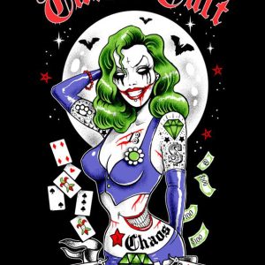 T-shirt unisexe Tattoo Cult Miss Tattoo Cult T-shirt unisexe Tattoo Cult Miss Tattoo Cult