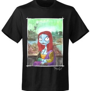 T-shirt unisexe Tattoo Cult Mona Cult T-shirt unisexe Tattoo Cult Mona Cult