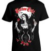 T-shirt unisexe Tattoo Cult Morticia Cult