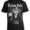 T-shirt unisexe Tattoo Cult MotoCult