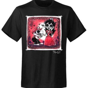 T-shirt unisexe Tattoo Cult My Love Game Cult T-shirt unisexe Tattoo Cult My Love Game Cult