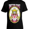 T-shirt unisexe Tattoo Cult Princesse Cult