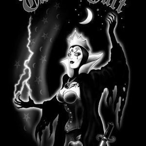 T-shirt unisexe Tattoo Cult Queen Devil Cult T-shirt unisexe Tattoo Cult Queen Devil Cult