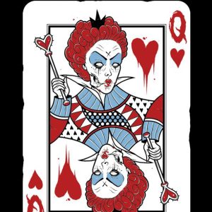 T-shirt unisexe Tattoo Cult Queen Zombie Cult T-shirt unisexe Tattoo Cult Queen Zombie Cult